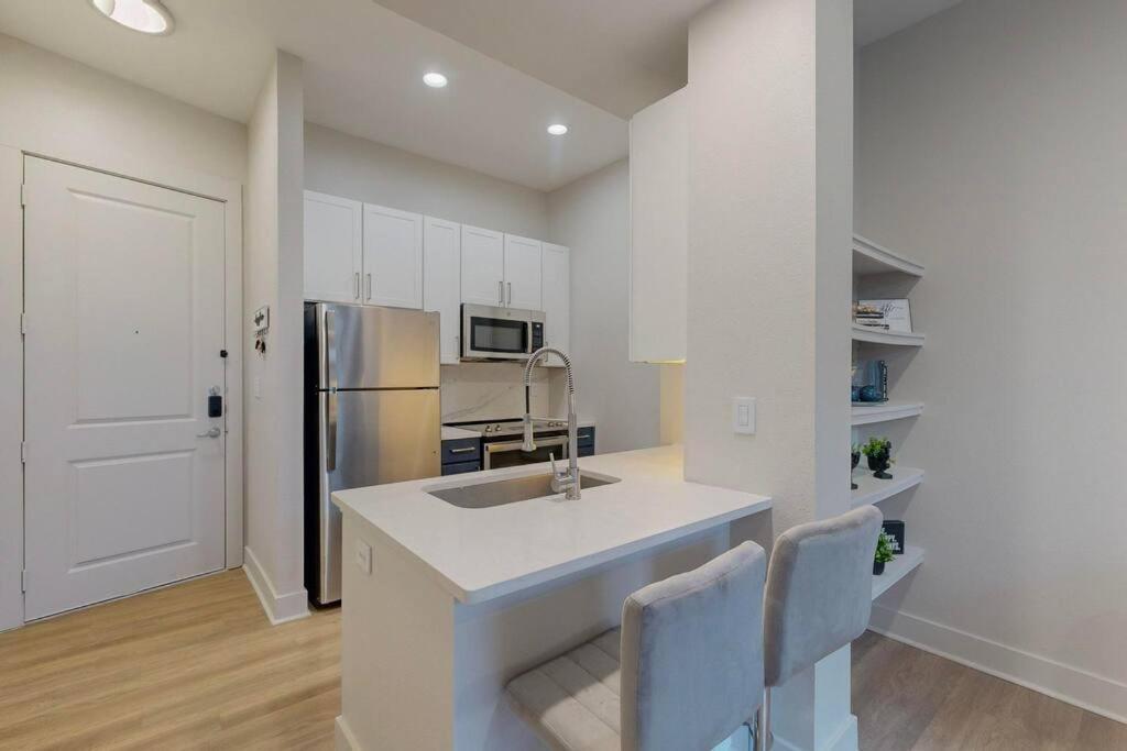 A Vibe In Deep Ellum! Apartment ดัลลัส ภายนอก รูปภาพ