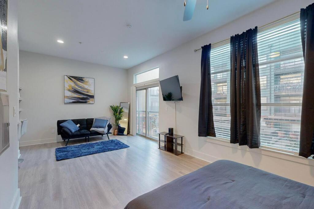 A Vibe In Deep Ellum! Apartment ดัลลัส ภายนอก รูปภาพ