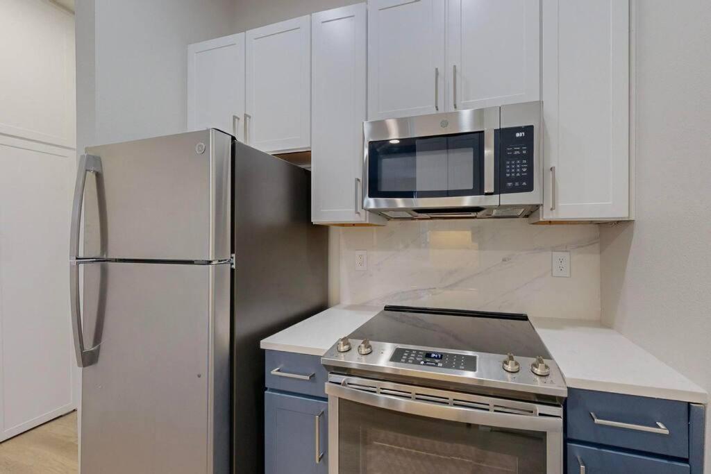 A Vibe In Deep Ellum! Apartment ดัลลัส ภายนอก รูปภาพ