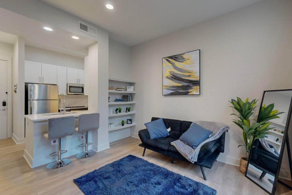 A Vibe In Deep Ellum! Apartment ดัลลัส ภายนอก รูปภาพ