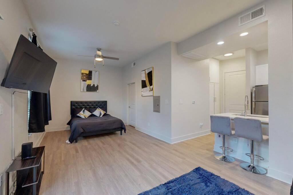 A Vibe In Deep Ellum! Apartment ดัลลัส ภายนอก รูปภาพ