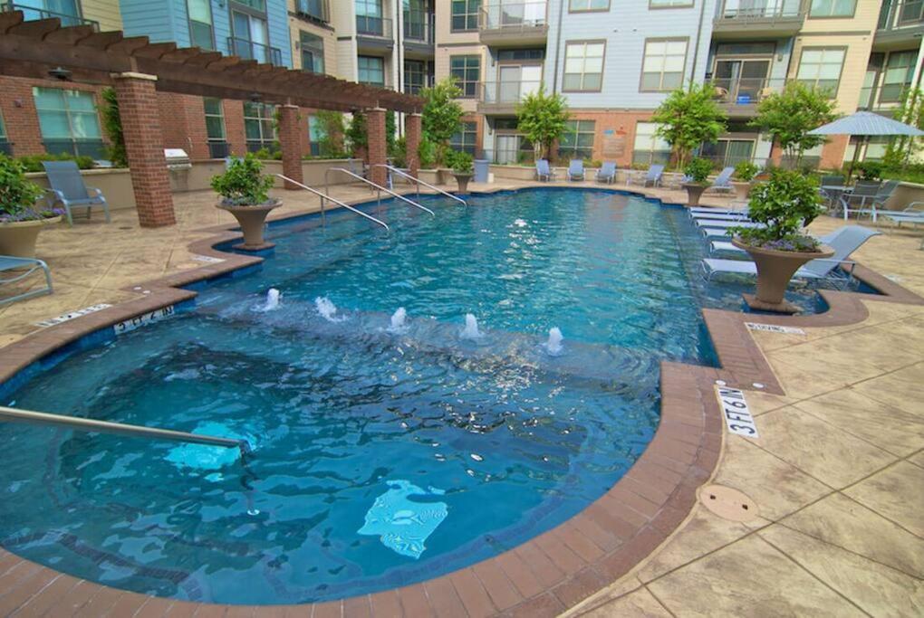 A Vibe In Deep Ellum! Apartment ดัลลัส ภายนอก รูปภาพ