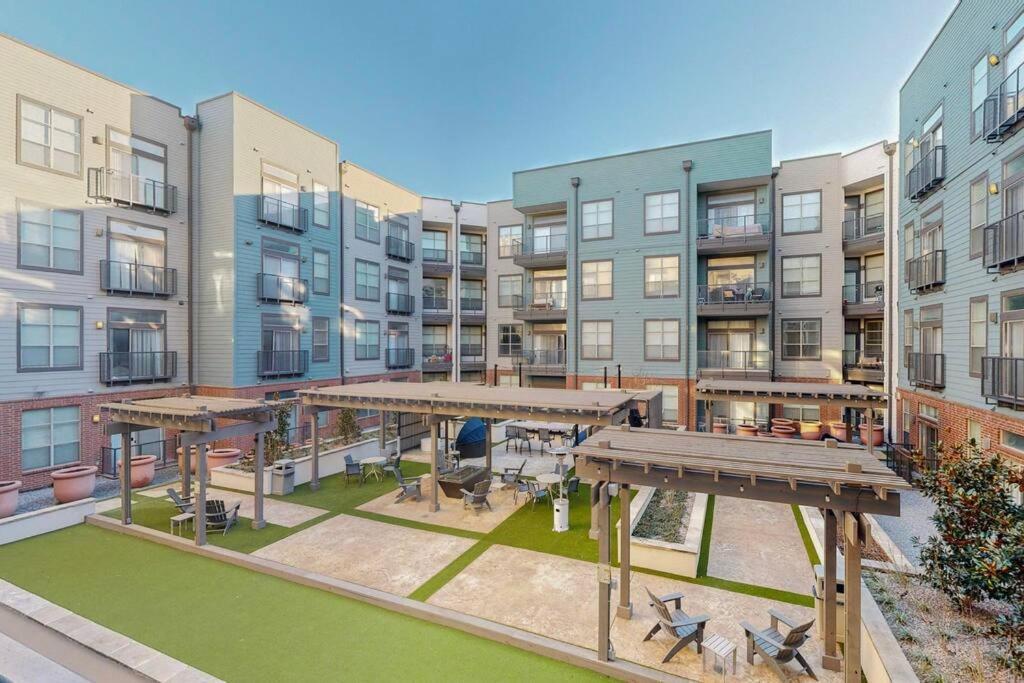 A Vibe In Deep Ellum! Apartment ดัลลัส ภายนอก รูปภาพ